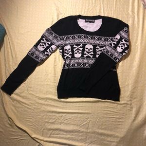 Rebel sweater